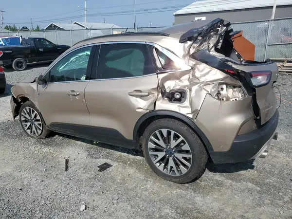 1FMCU9J96LUB27377 2020 FORD ESCAPE - Image 2