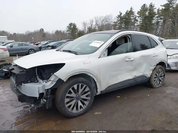 1FMCU9J96LUB54370 2020 FORD ESCAPE - Image 2