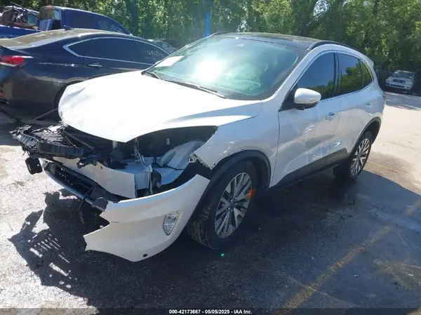 1FMCU9J96LUC05611 2020 FORD ESCAPE - Image 2