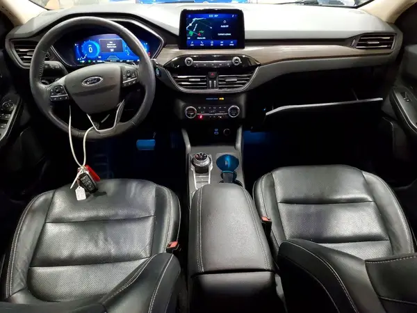 1FMCU9J96LUC66649 2020 FORD ESCAPE - Image 8