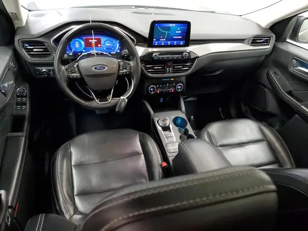 1FMCU9J96MUA58160 2021 FORD ESCAPE - Image 8