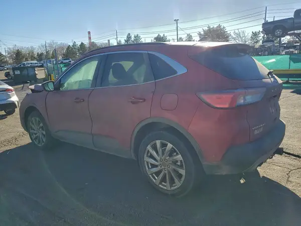 1FMCU9J96MUB35531 2021 FORD ESCAPE - Image 2