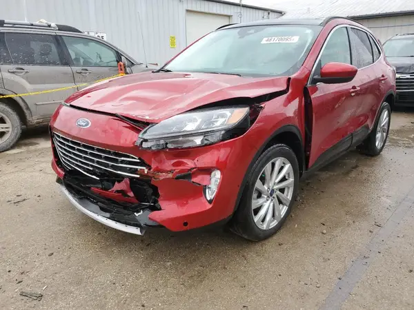 1FMCU9J96NUA14628 2022 FORD ESCAPE - Image 1