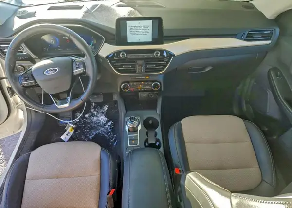 1FMCU9J96NUB59216 2022 FORD ESCAPE - Image 8