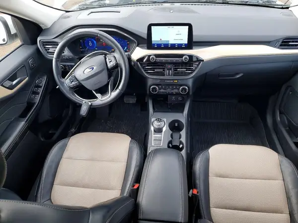 1FMCU9J96NUB68417 2022 FORD ESCAPE - Image 8