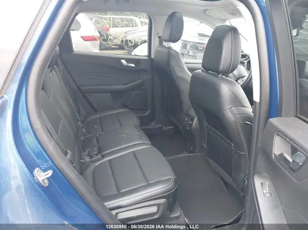 1FMCU9J96NUB75352 2022 FORD ESCAPE - Image 8