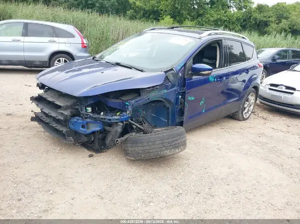 1FMCU9J97GUB20363 2016 FORD ESCAPE - Image 2