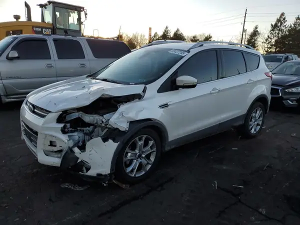 1FMCU9J97GUB28558 2016 FORD ESCAPE - Image 1