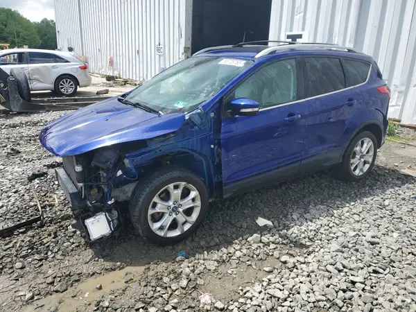 1FMCU9J97GUB86802 2016 FORD ESCAPE - Image 1