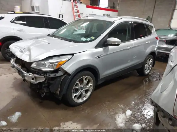1FMCU9J97GUC36498 2016 FORD ESCAPE - Image 2