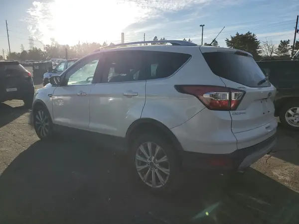 1FMCU9J97HUA10527 2017 FORD ESCAPE - Image 2