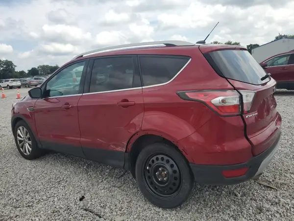 1FMCU9J97HUA35458 2017 FORD ESCAPE - Image 2