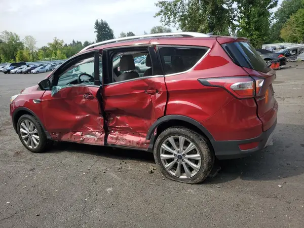 1FMCU9J97HUA64989 2017 FORD ESCAPE - Image 2