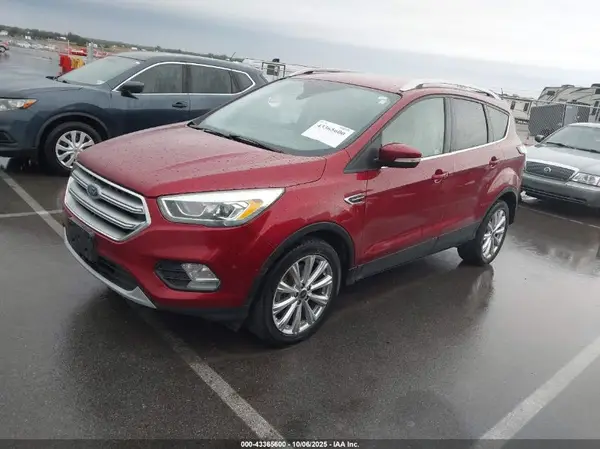 1FMCU9J97HUA95899 2017 FORD ESCAPE - Image 2
