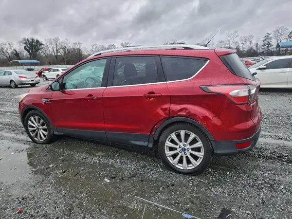 1FMCU9J97HUB48164 2017 FORD ESCAPE - Image 2