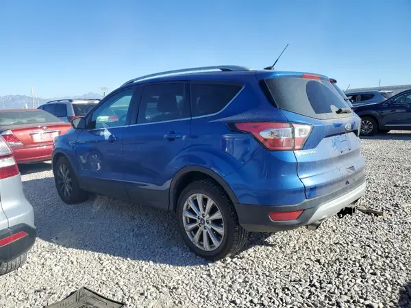 1FMCU9J97HUC07973 2017 FORD ESCAPE - Image 2
