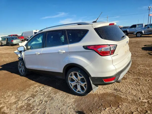 1FMCU9J97HUC87503 2017 FORD ESCAPE - Image 2