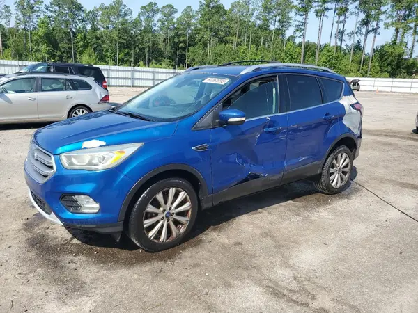 1FMCU9J97HUD34321 2017 FORD ESCAPE - Image 1