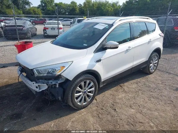 1FMCU9J97HUD36618 2017 FORD ESCAPE - Image 2