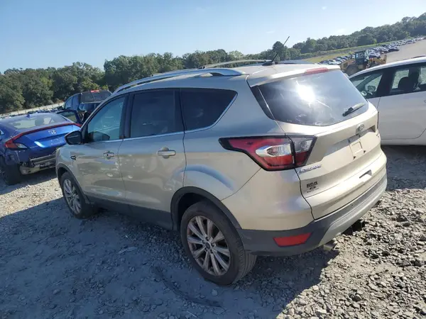 1FMCU9J97HUD41365 2017 FORD ESCAPE - Image 2