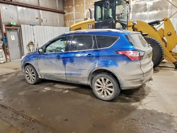 1FMCU9J97HUD43181 2017 FORD ESCAPE - Image 2