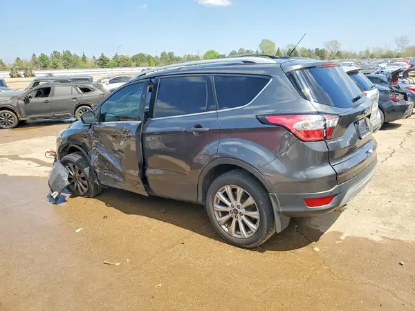 1FMCU9J97HUD49790 2017 FORD ESCAPE - Image 2