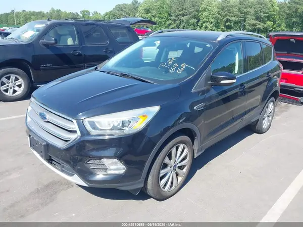 1FMCU9J97HUD55699 2017 FORD ESCAPE - Image 2