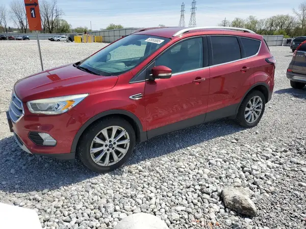 1FMCU9J97HUD68288 2017 FORD ESCAPE - Image 1