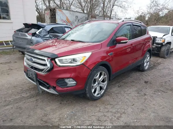1FMCU9J97HUD98438 2017 FORD ESCAPE - Image 2