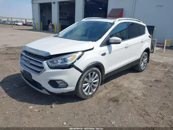 1FMCU9J97HUE16260 2017 FORD ESCAPE - Image 2