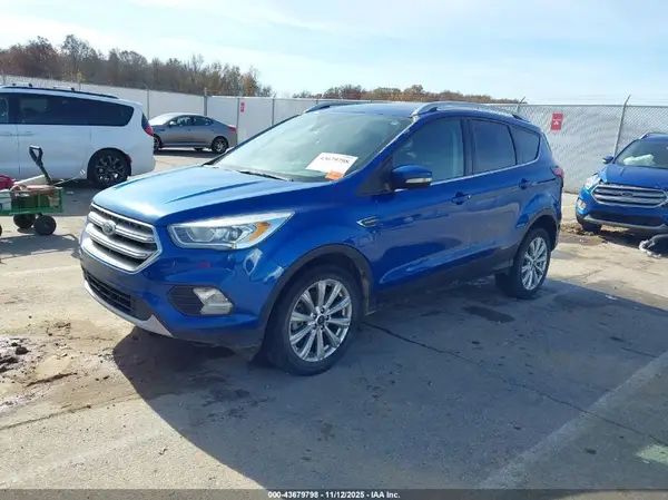 1FMCU9J97HUE23158 2017 FORD ESCAPE - Image 2