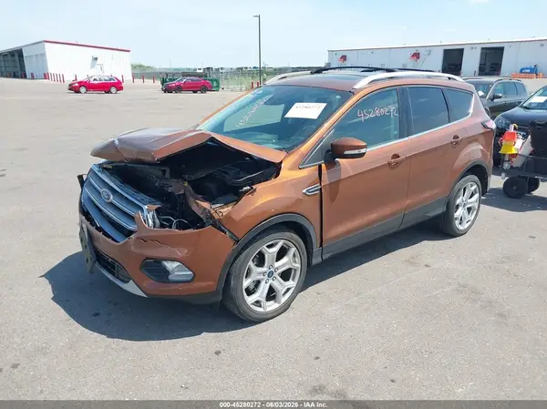 1FMCU9J97HUE23841 2017 FORD ESCAPE - Image 2