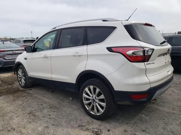 1FMCU9J97HUE83117 2017 FORD ESCAPE - Image 2