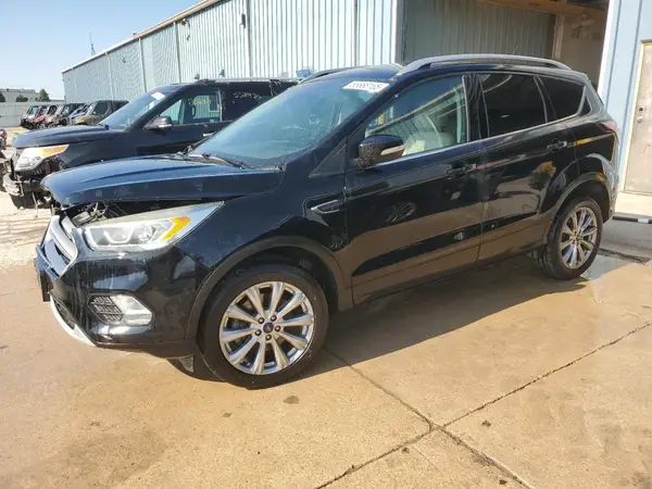 1FMCU9J97HUE88284 2017 FORD ESCAPE - Image 1