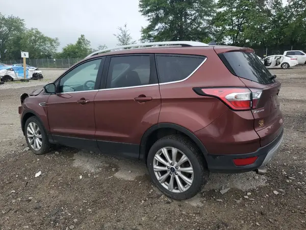 1FMCU9J97JUA08587 2018 FORD ESCAPE - Image 2