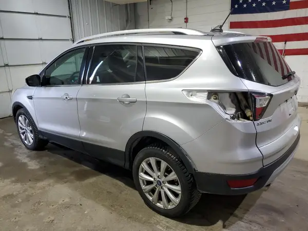1FMCU9J97JUA14633 2018 FORD ESCAPE - Image 2