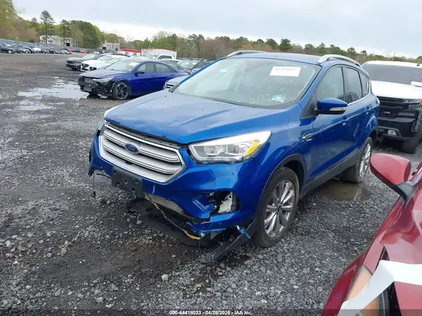 1FMCU9J97JUA15734 2018 FORD ESCAPE - Image 2