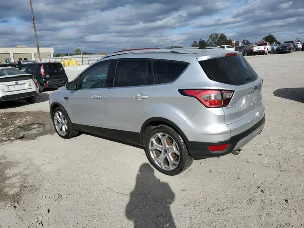 1FMCU9J97JUA19962 2018 FORD ESCAPE - Image 2