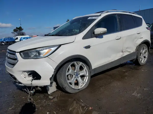 1FMCU9J97JUA21226 2018 FORD ESCAPE - Image 1