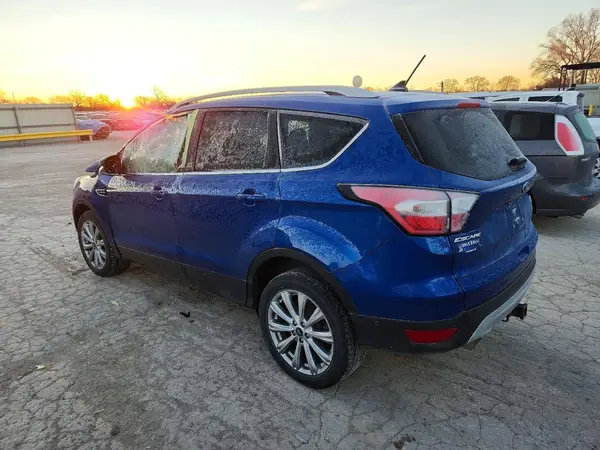 1FMCU9J97JUA30735 2018 FORD ESCAPE - Image 2