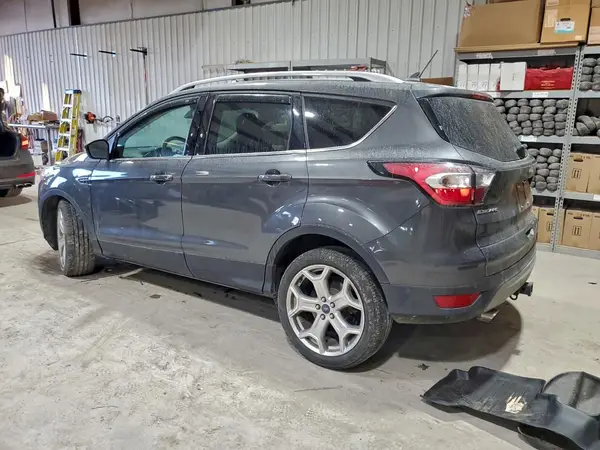 1FMCU9J97JUA39922 2018 FORD ESCAPE - Image 2