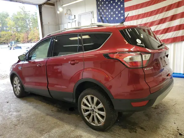 1FMCU9J97JUA46028 2018 FORD ESCAPE - Image 2