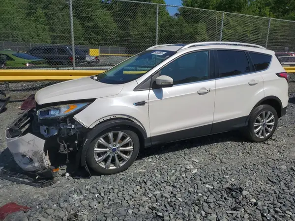 1FMCU9J97JUA46238 2018 FORD ESCAPE - Image 1