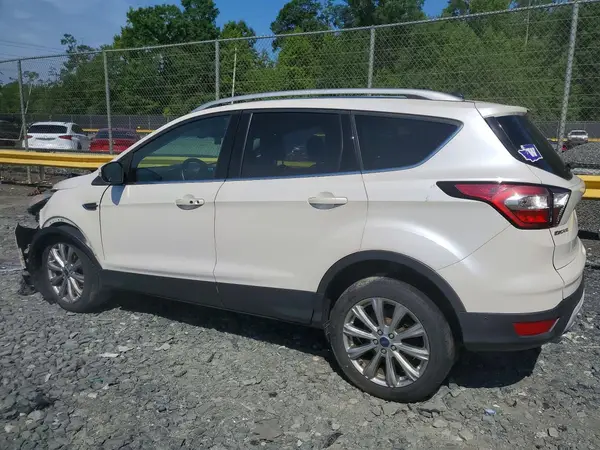 1FMCU9J97JUA46238 2018 FORD ESCAPE - Image 2
