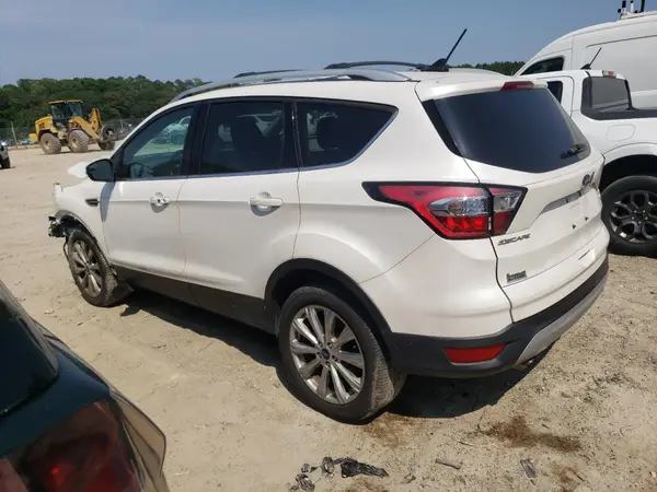 1FMCU9J97JUA49821 2018 FORD ESCAPE - Image 2