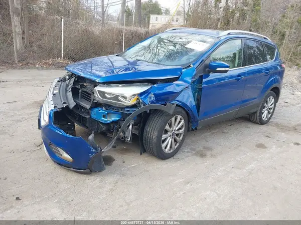 1FMCU9J97JUA57840 2018 FORD ESCAPE - Image 2