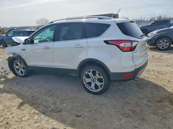 1FMCU9J97JUA63962 2018 FORD ESCAPE - Image 2