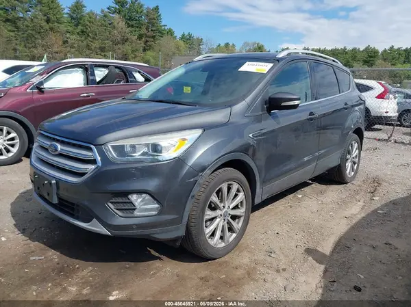 1FMCU9J97JUA72581 2018 FORD ESCAPE - Image 2