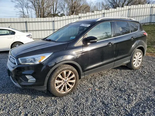 1FMCU9J97JUA78932 2018 FORD ESCAPE - Image 1