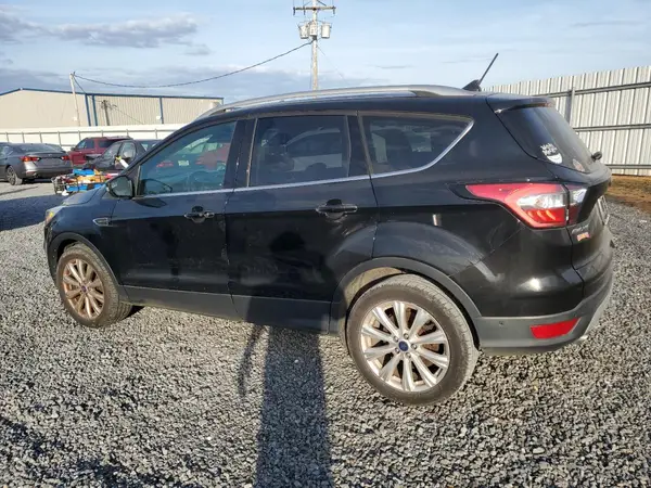 1FMCU9J97JUA78932 2018 FORD ESCAPE - Image 2